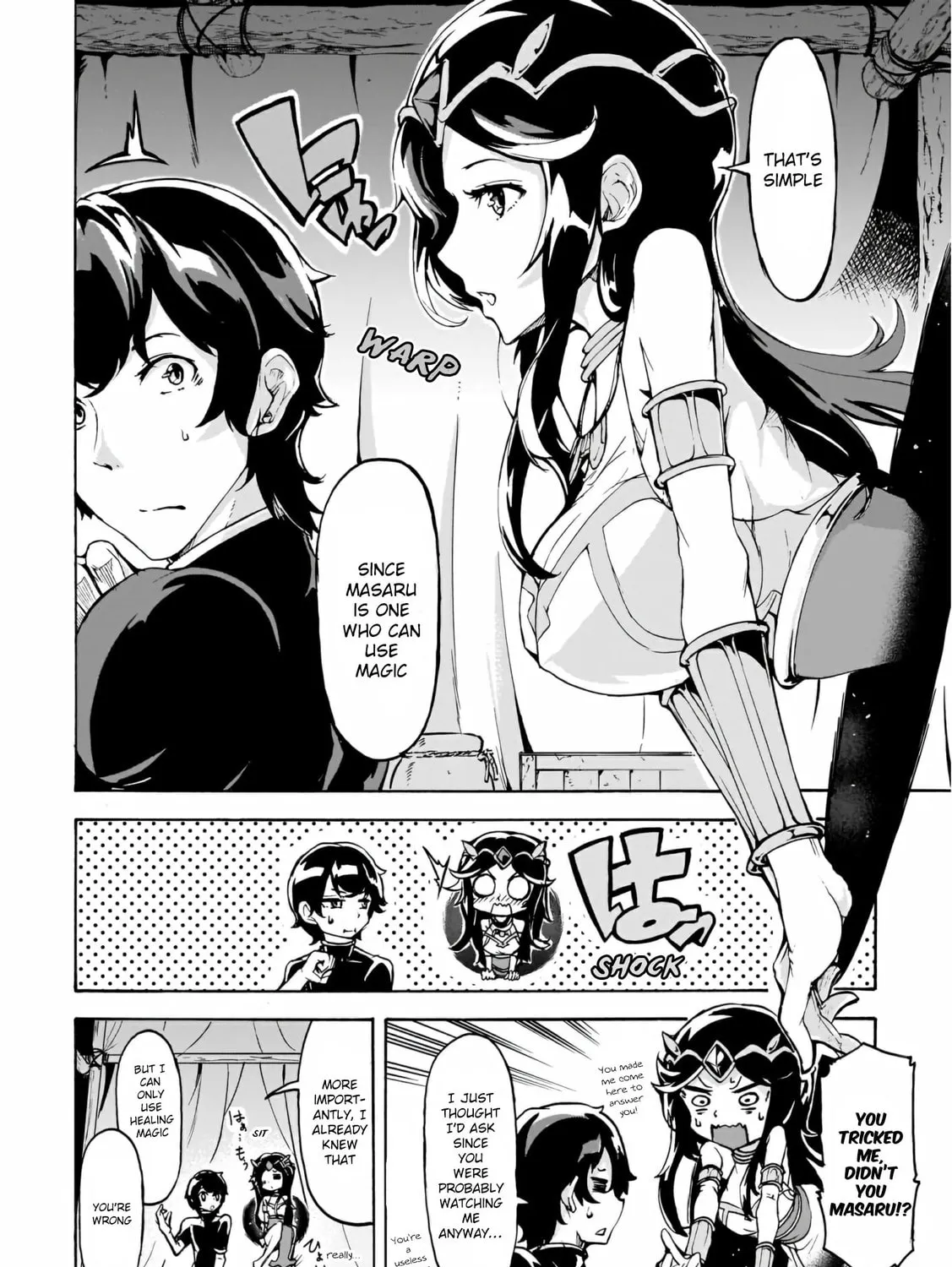 Inaka no Home Center Otoko no Jiyuu na Isekai Seikatsu Chapter 14 page 31 - 