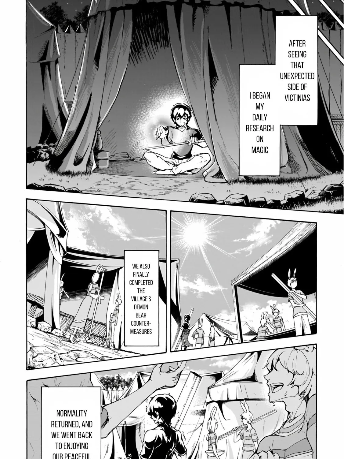 Inaka no Home Center Otoko no Jiyuu na Isekai Seikatsu Chapter 14 page 43 - 