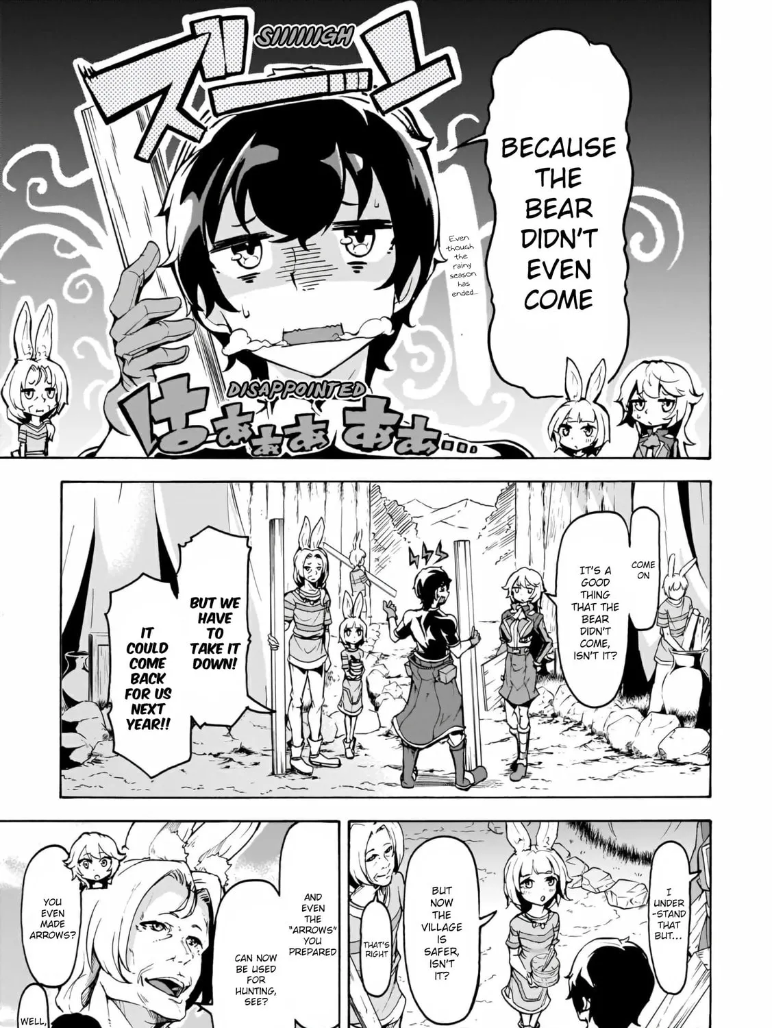 Inaka no Home Center Otoko no Jiyuu na Isekai Seikatsu Chapter 14 page 45 - 