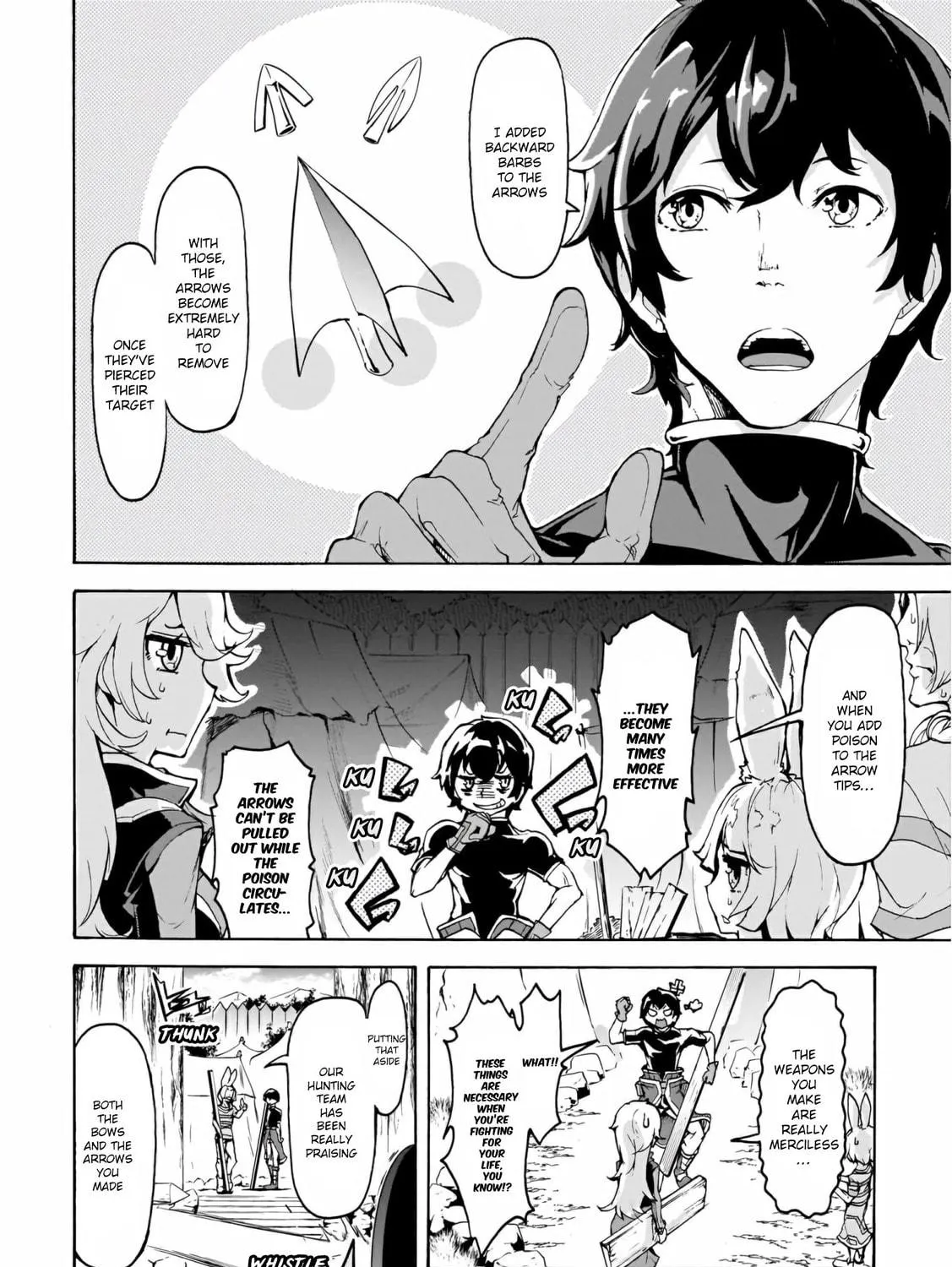 Inaka no Home Center Otoko no Jiyuu na Isekai Seikatsu Chapter 14 page 47 - 