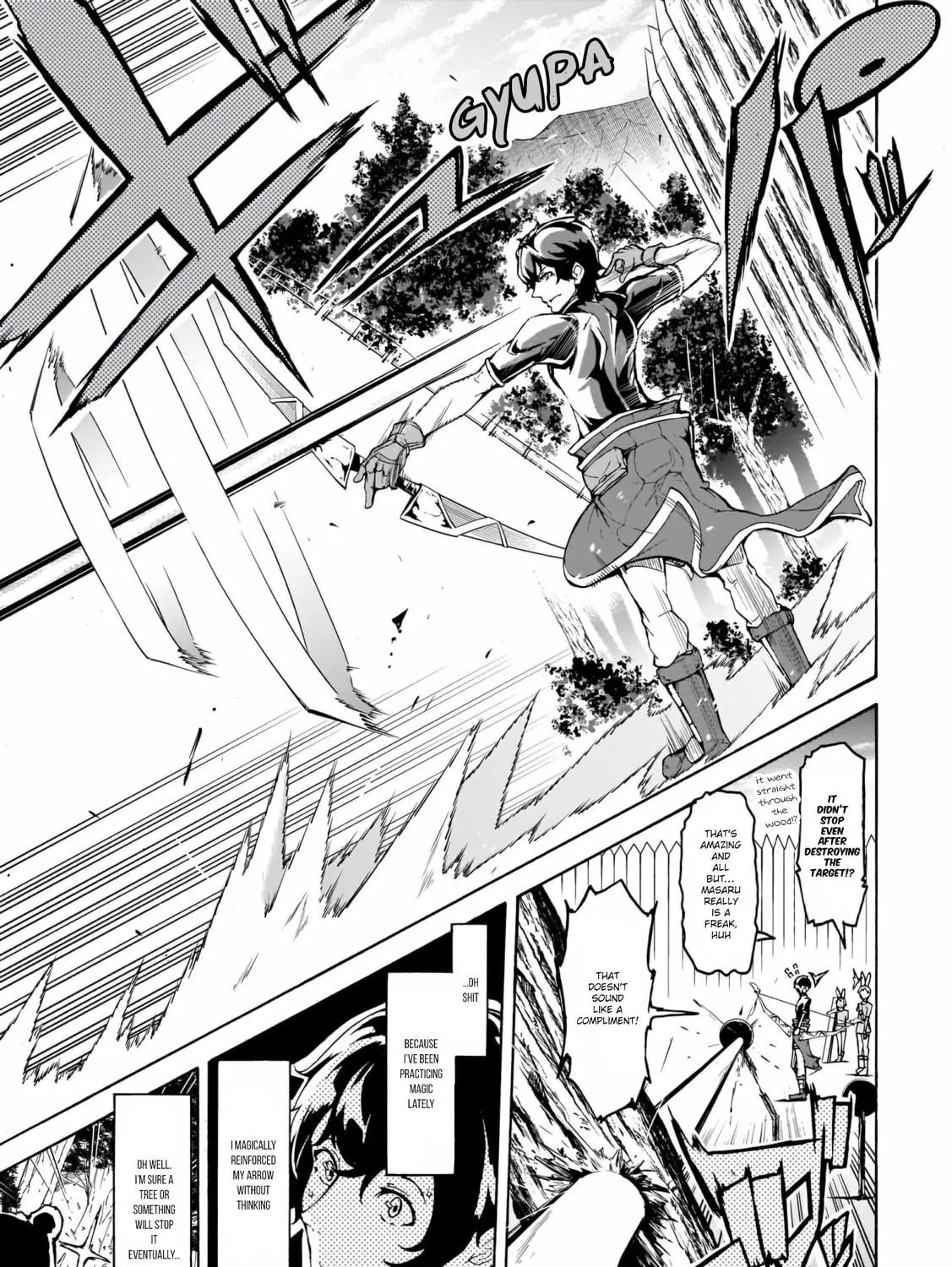 Inaka no Home Center Otoko no Jiyuu na Isekai Seikatsu Chapter 14 page 53 - 
