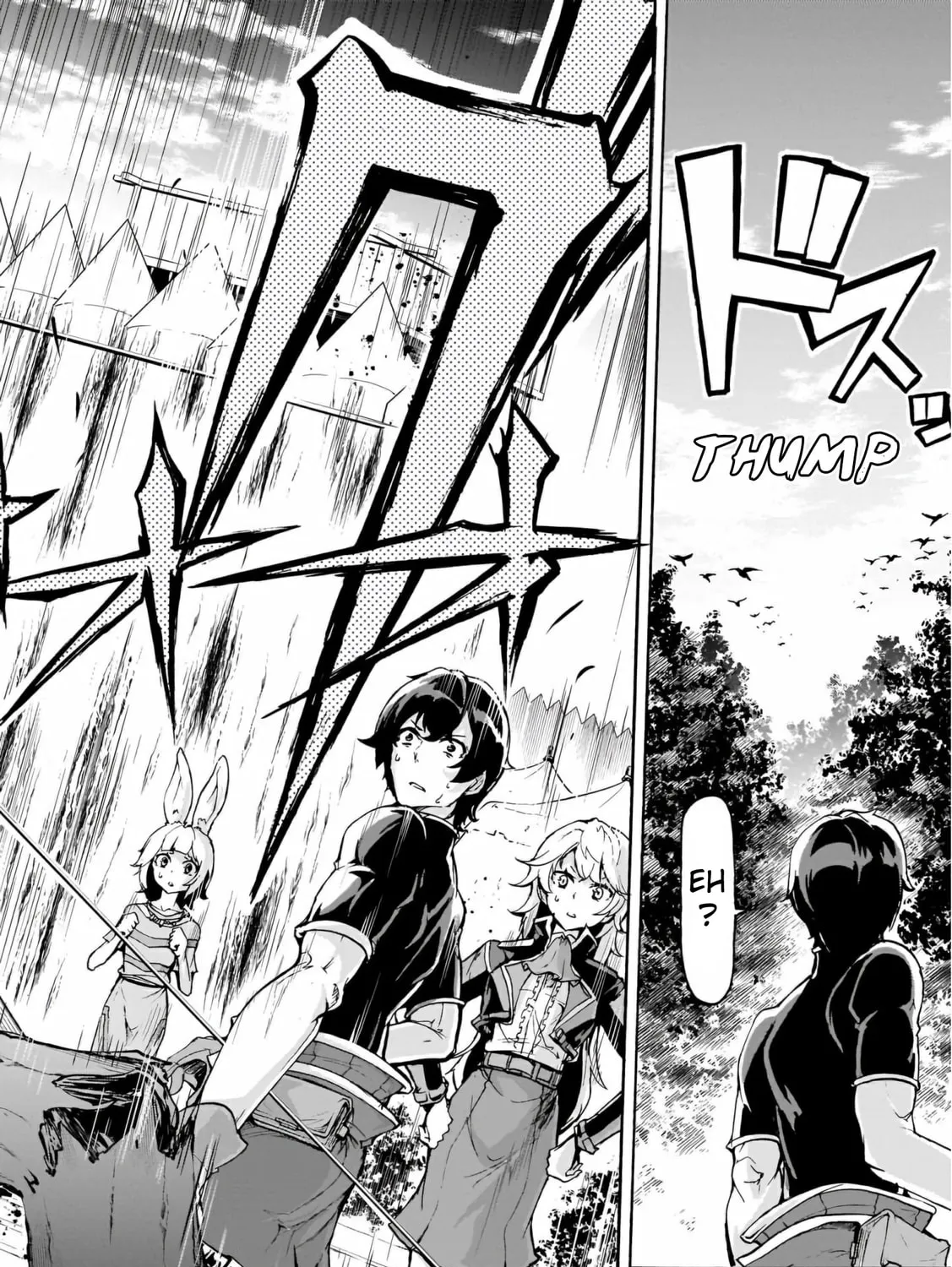 Inaka no Home Center Otoko no Jiyuu na Isekai Seikatsu Chapter 14 page 55 - 