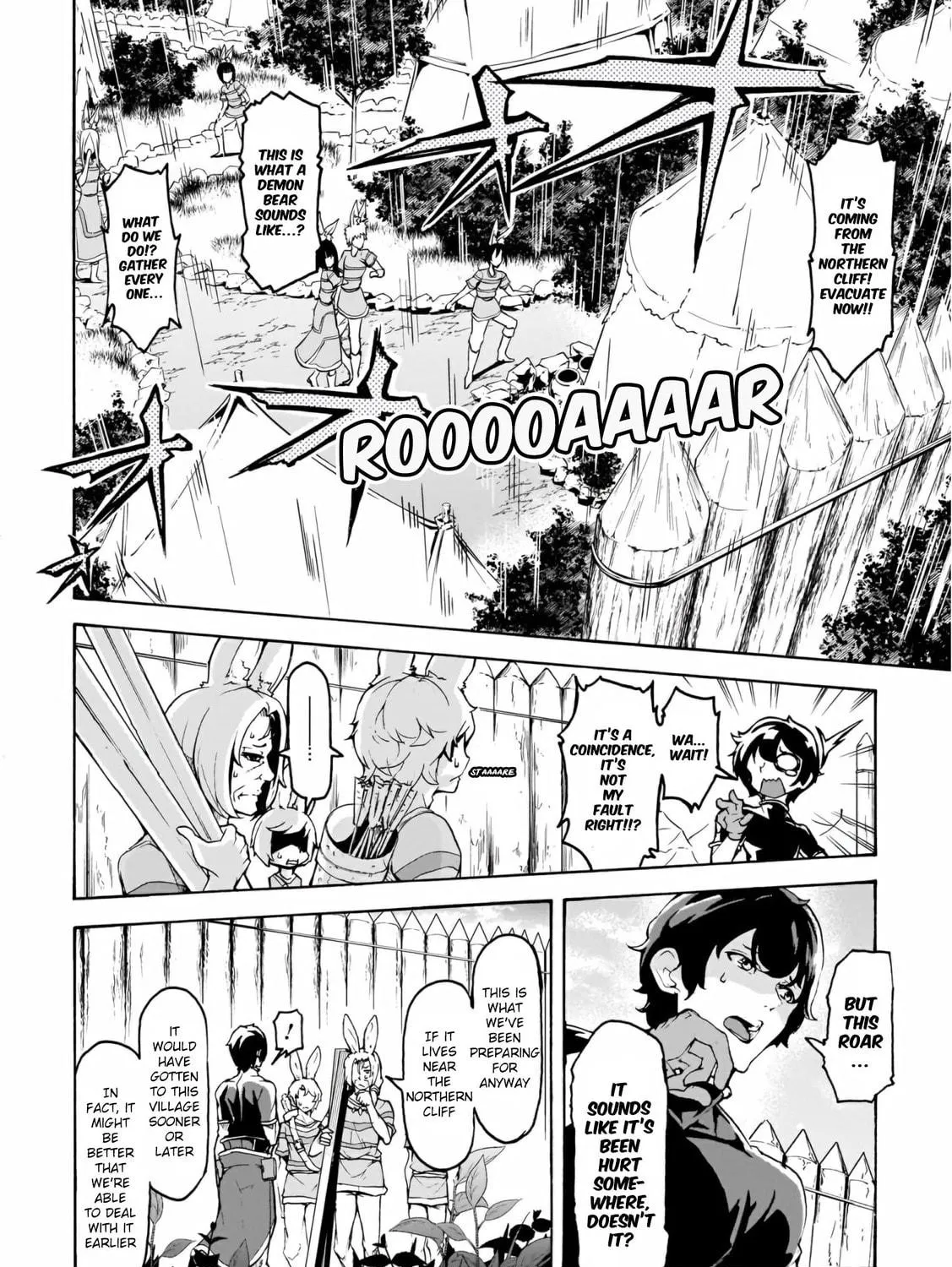 Inaka no Home Center Otoko no Jiyuu na Isekai Seikatsu Chapter 14 page 59 - 