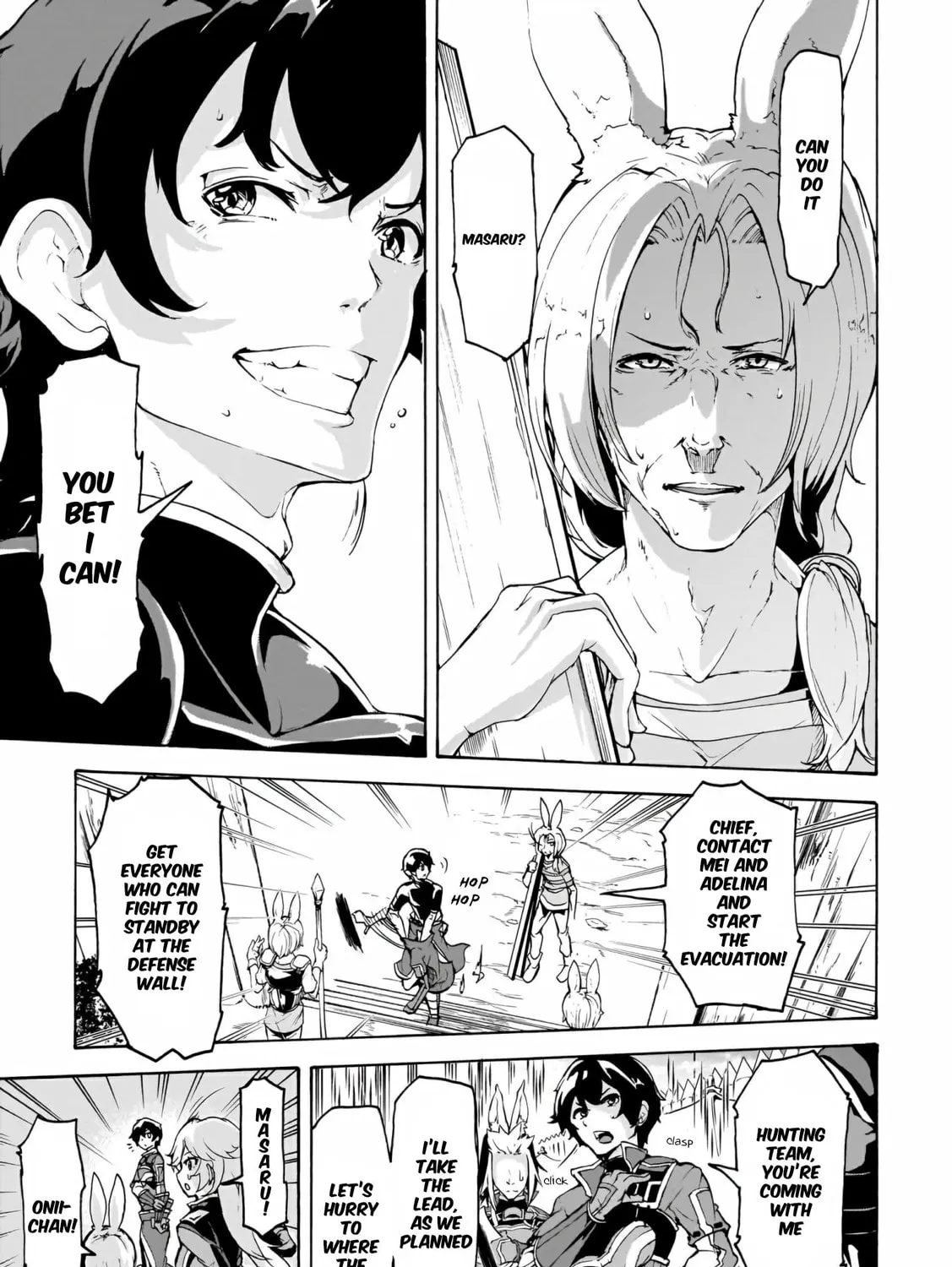 Inaka no Home Center Otoko no Jiyuu na Isekai Seikatsu Chapter 14 page 61 - 