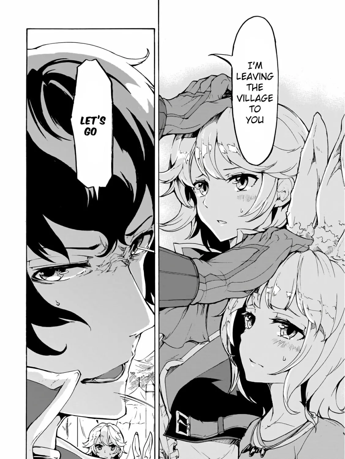 Inaka no Home Center Otoko no Jiyuu na Isekai Seikatsu Chapter 14 page 63 - 