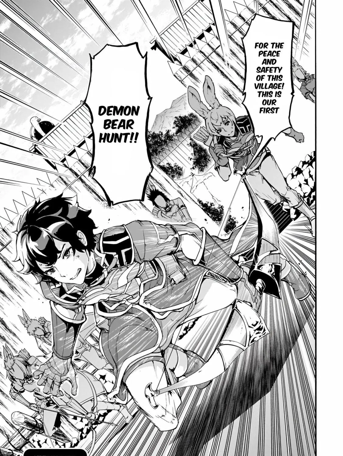 Inaka no Home Center Otoko no Jiyuu na Isekai Seikatsu Chapter 14 page 65 - 