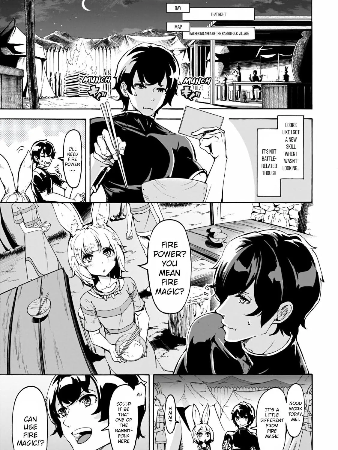 Inaka no Home Center Otoko no Jiyuu na Isekai Seikatsu Chapter 14 page 9 - 