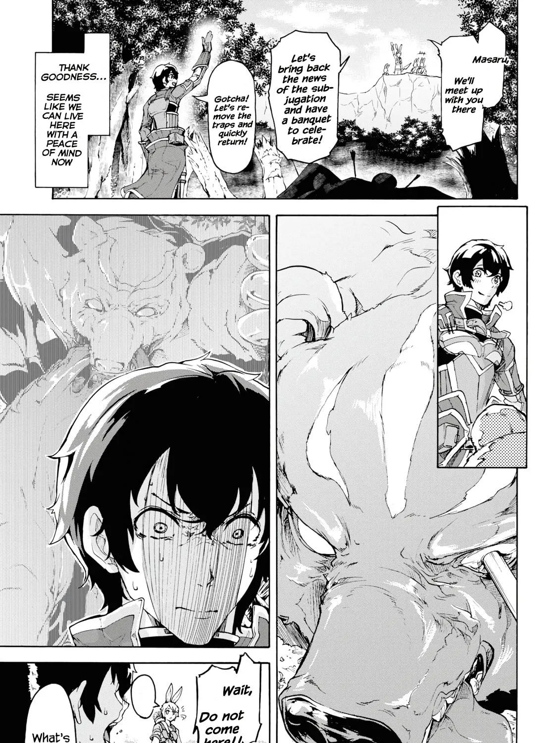 Inaka no Home Center Otoko no Jiyuu na Isekai Seikatsu Chapter 15 page 28 - 