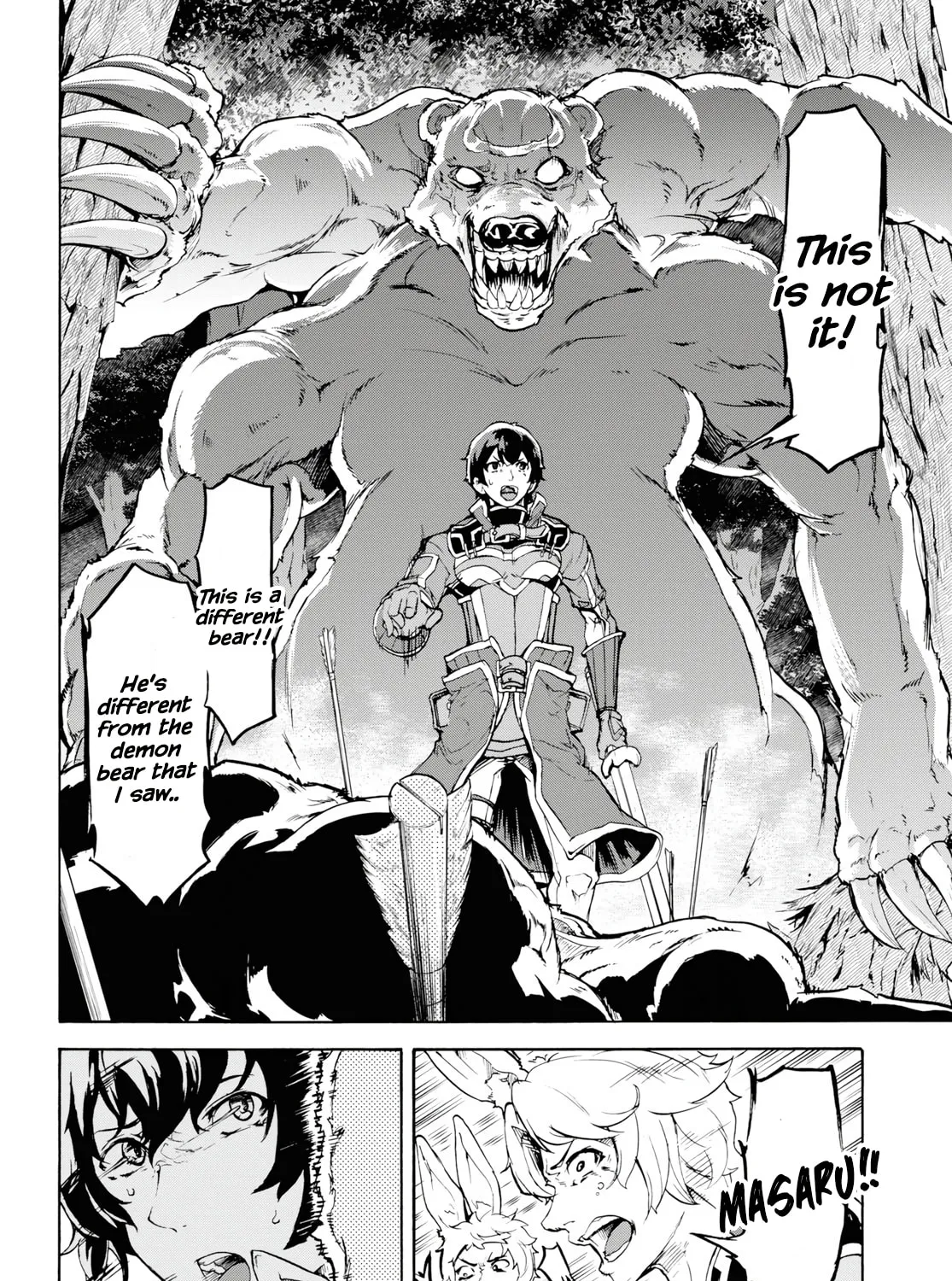 Inaka no Home Center Otoko no Jiyuu na Isekai Seikatsu Chapter 15 page 30 - 