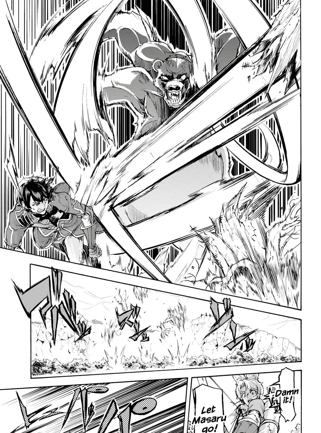 Inaka no Home Center Otoko no Jiyuu na Isekai Seikatsu Chapter 15 page 38 - 