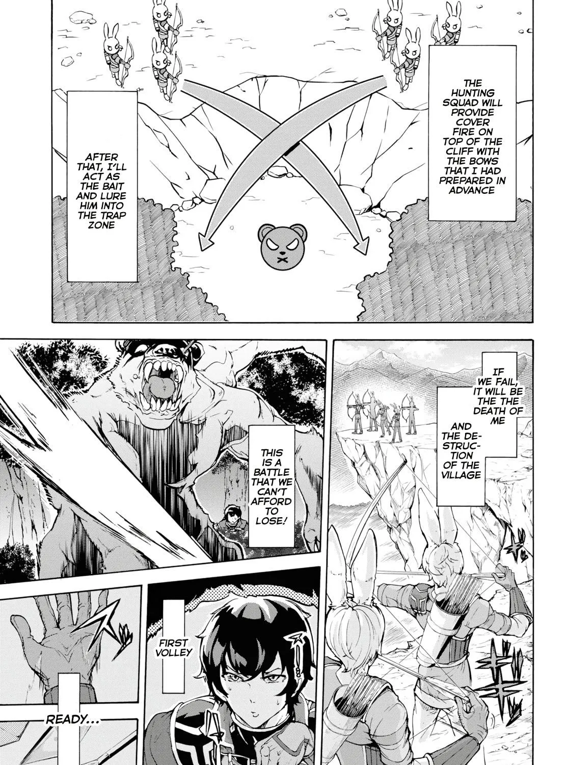 Inaka no Home Center Otoko no Jiyuu na Isekai Seikatsu Chapter 15 page 8 - 