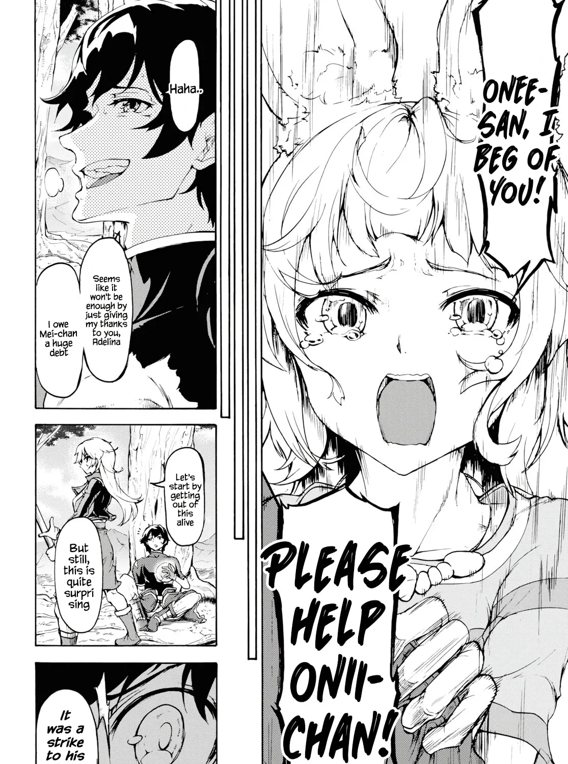 Inaka no Home Center Otoko no Jiyuu na Isekai Seikatsu Chapter 16 page 12 - 