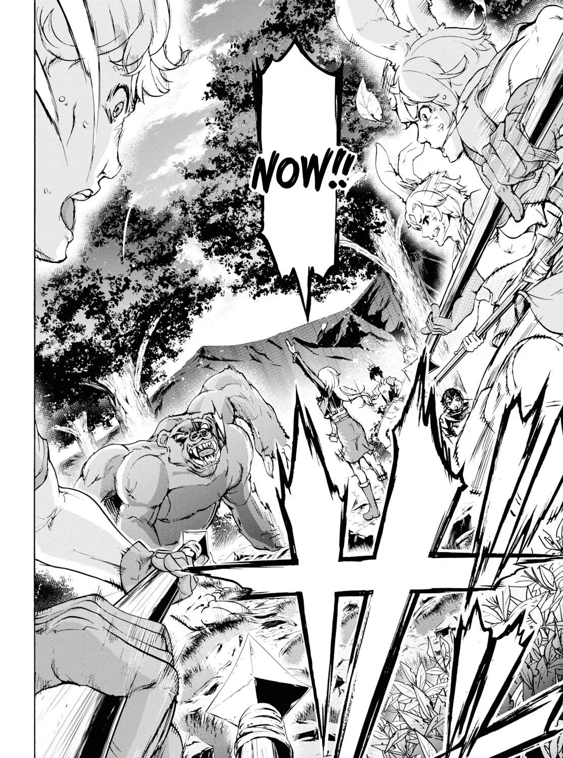 Inaka no Home Center Otoko no Jiyuu na Isekai Seikatsu Chapter 16 page 16 - 