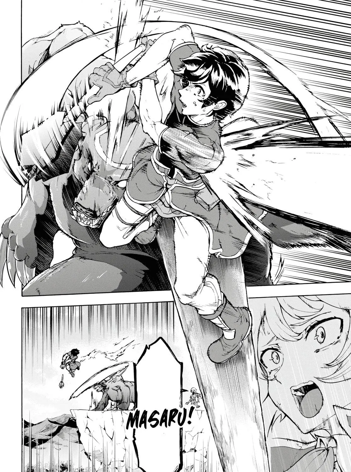 Inaka no Home Center Otoko no Jiyuu na Isekai Seikatsu Chapter 16 page 34 - 