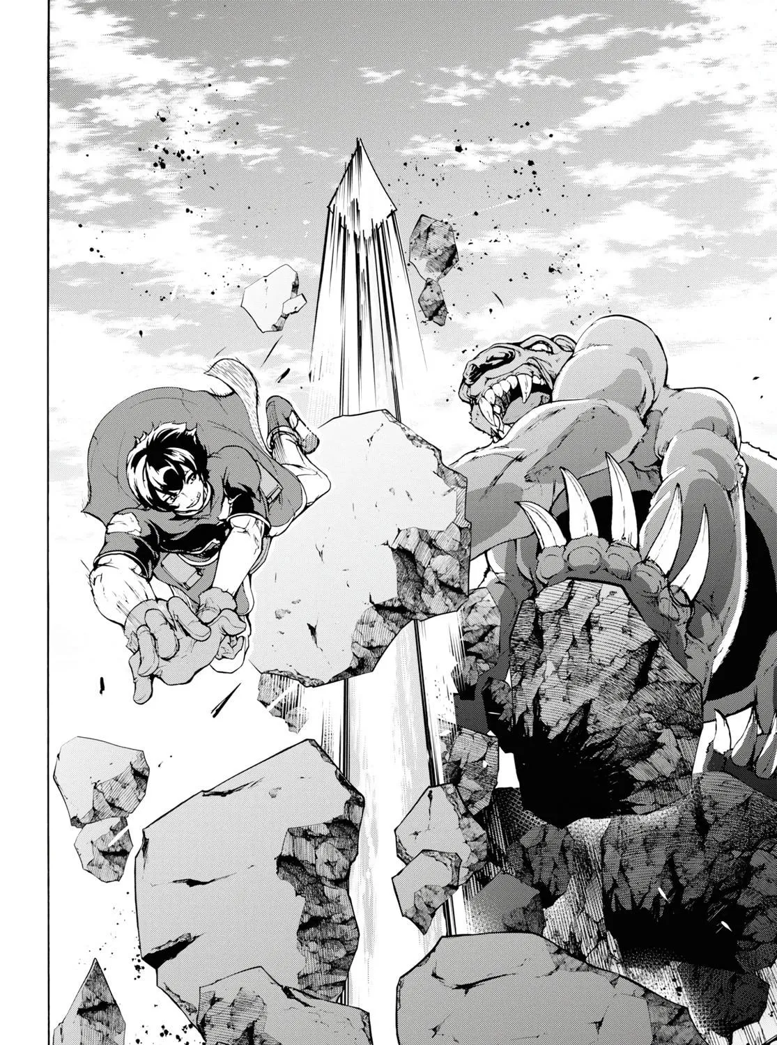 Inaka no Home Center Otoko no Jiyuu na Isekai Seikatsu Chapter 16 page 38 - 