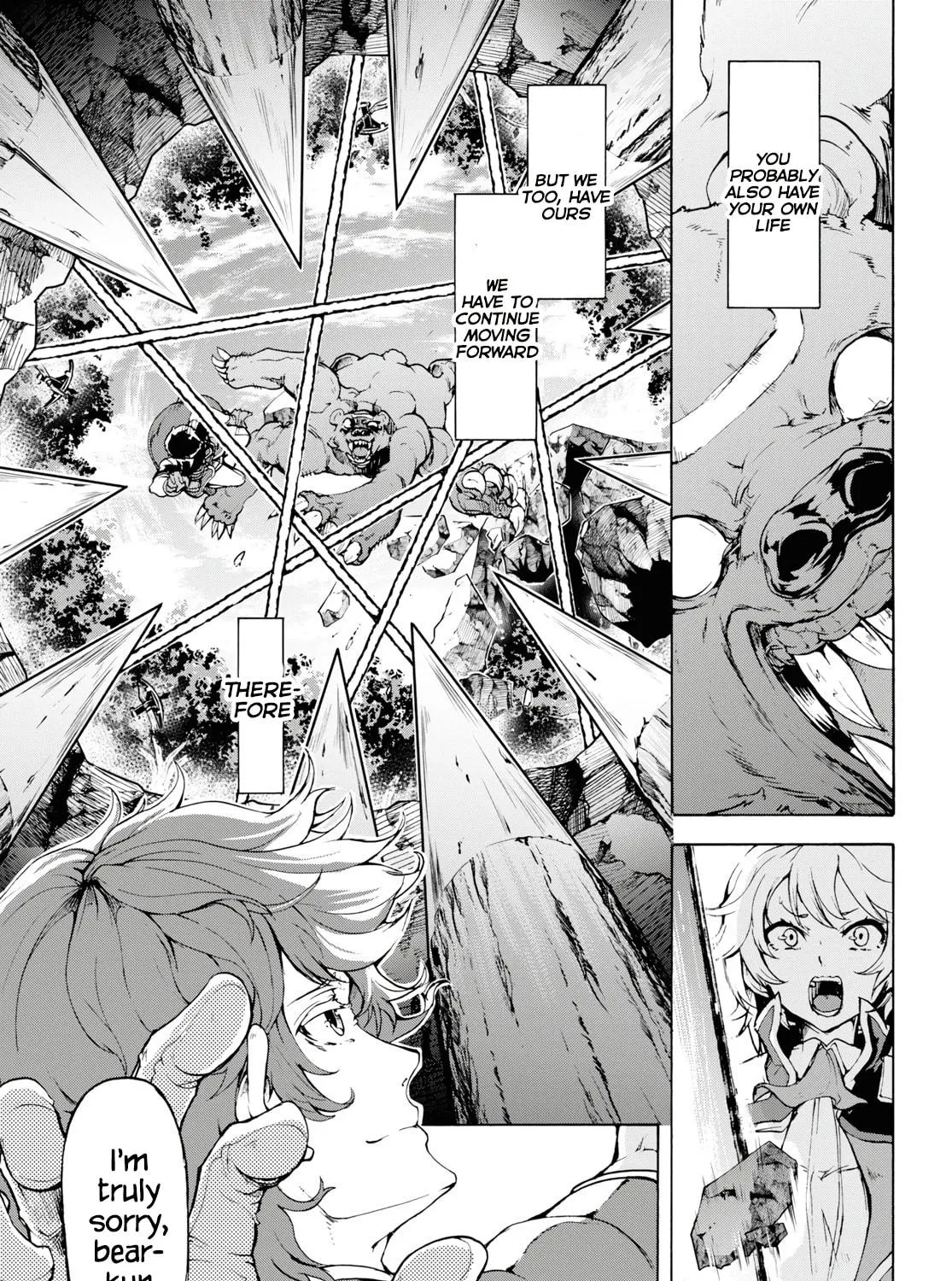 Inaka no Home Center Otoko no Jiyuu na Isekai Seikatsu Chapter 16 page 40 - 