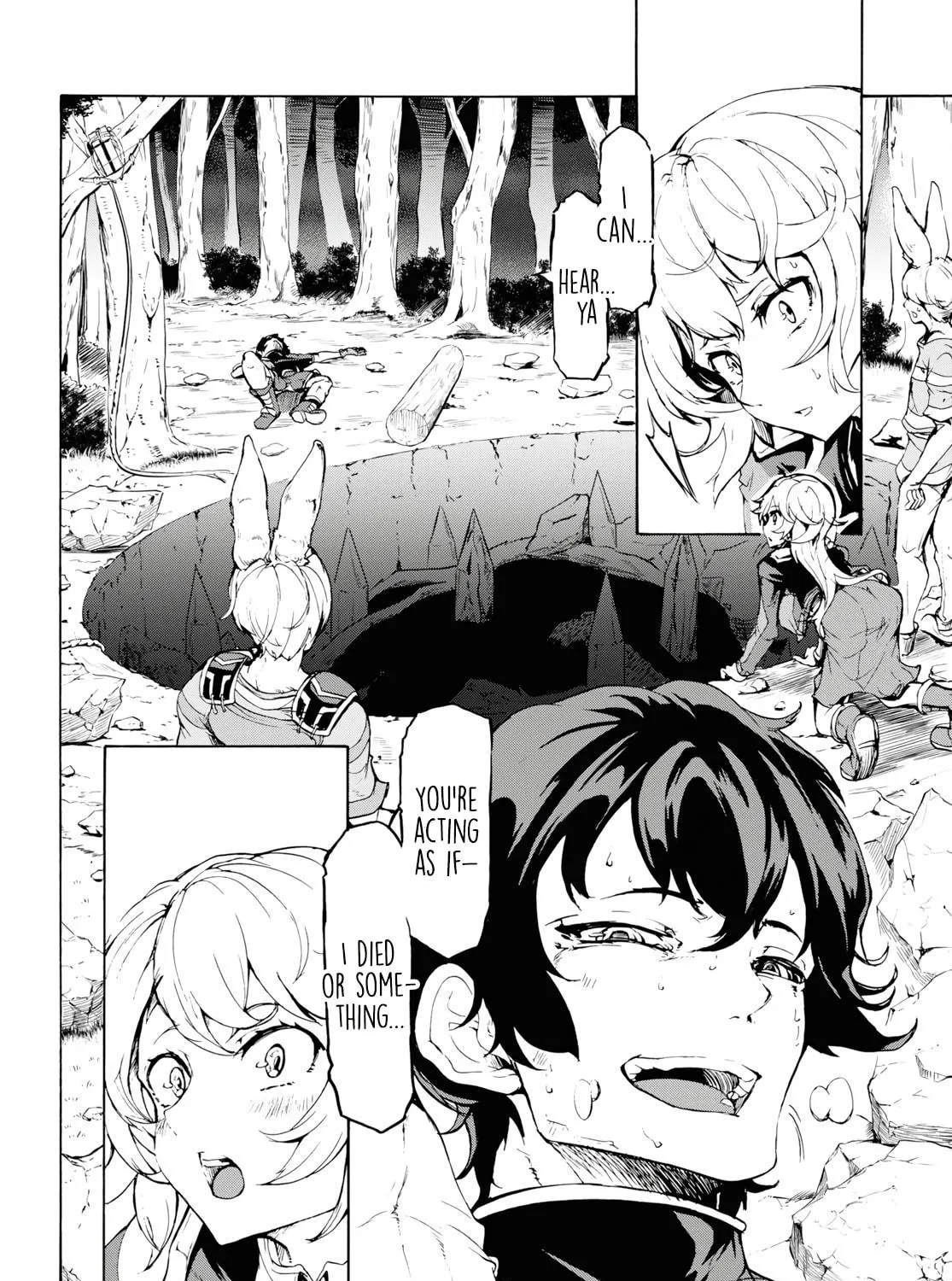 Inaka no Home Center Otoko no Jiyuu na Isekai Seikatsu Chapter 16 page 46 - 