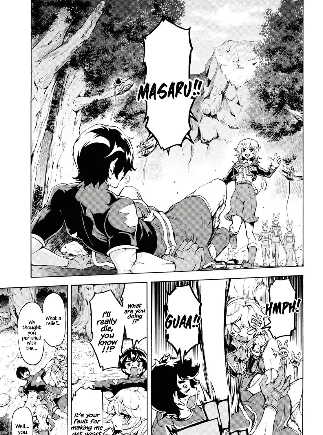 Inaka no Home Center Otoko no Jiyuu na Isekai Seikatsu Chapter 16 page 48 - 