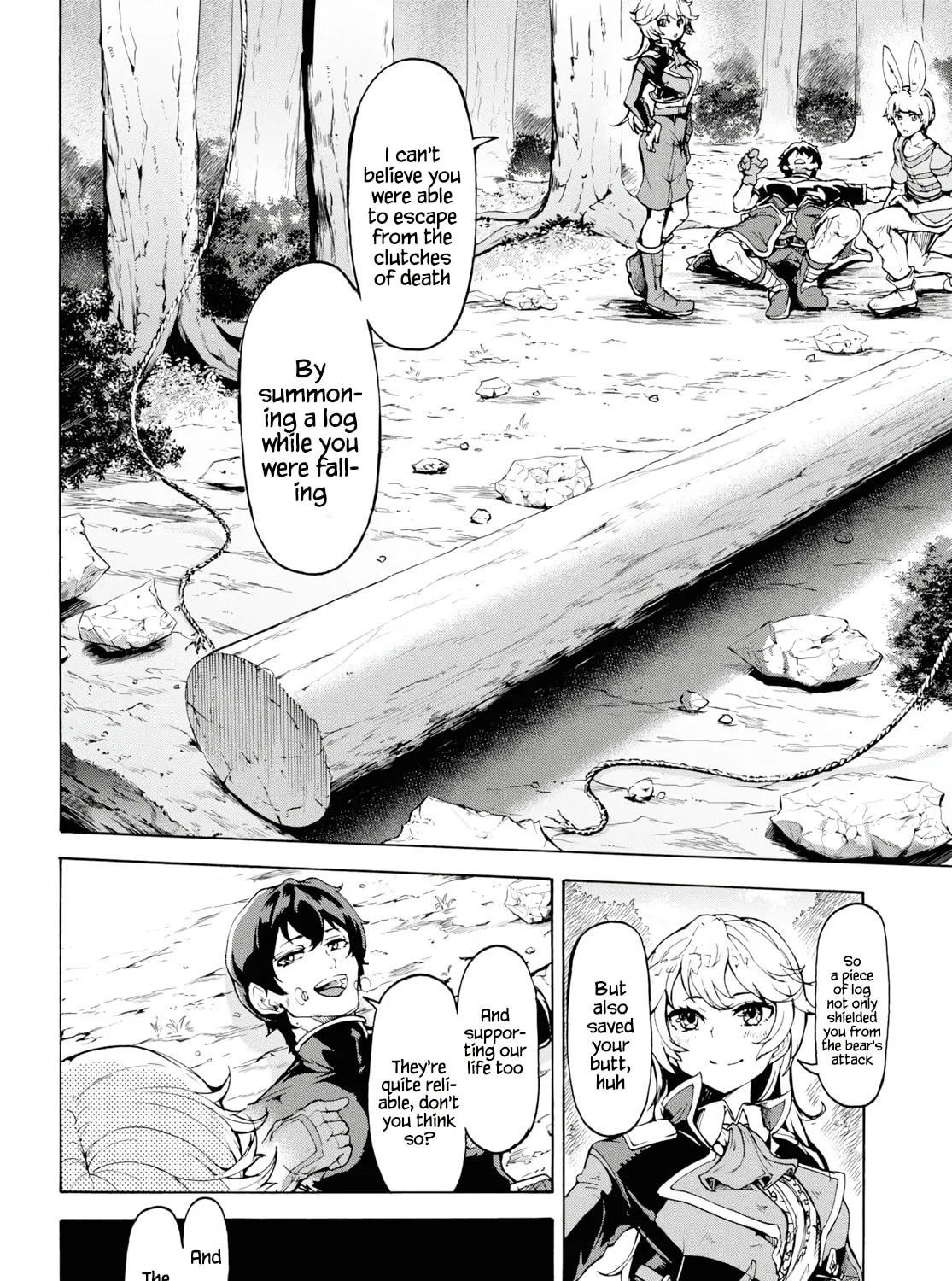 Inaka no Home Center Otoko no Jiyuu na Isekai Seikatsu Chapter 16 page 50 - 