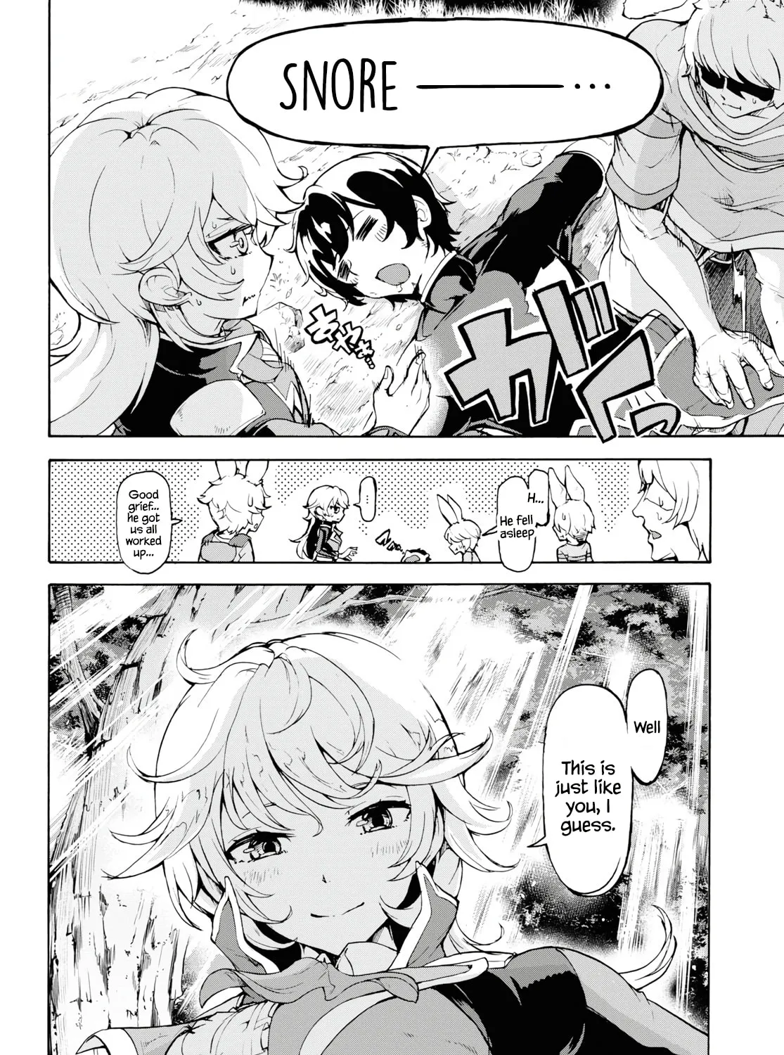 Inaka no Home Center Otoko no Jiyuu na Isekai Seikatsu Chapter 16 page 54 - 