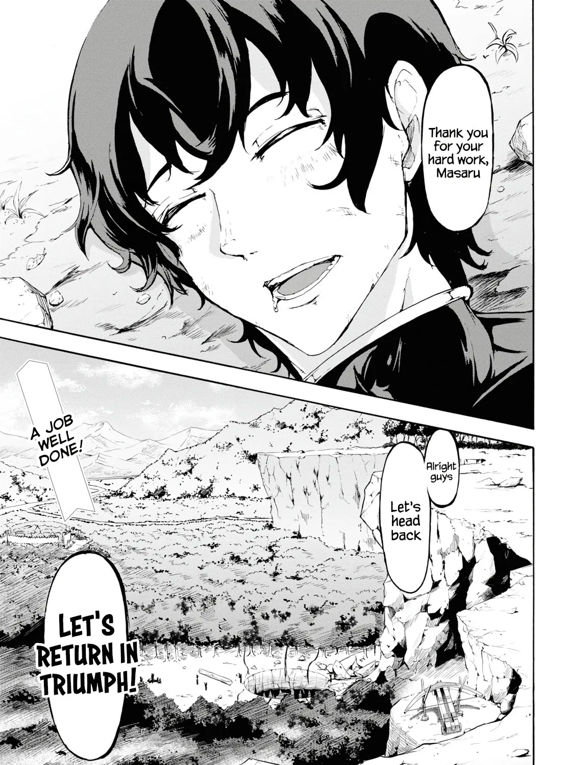 Inaka no Home Center Otoko no Jiyuu na Isekai Seikatsu Chapter 16 page 56 - 