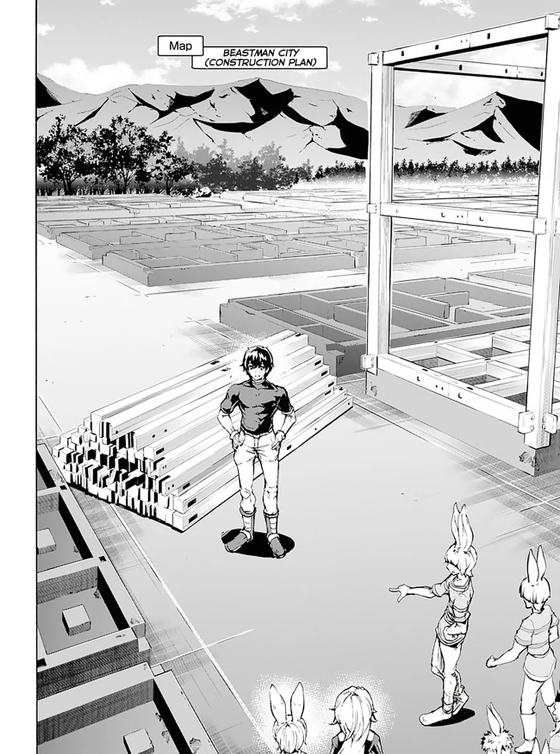 Inaka no Home Center Otoko no Jiyuu na Isekai Seikatsu Chapter 17 page 16 - 