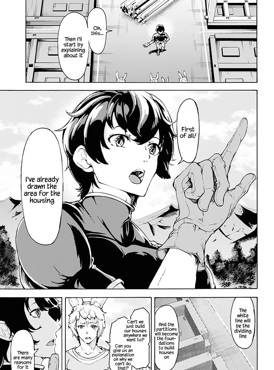 Inaka no Home Center Otoko no Jiyuu na Isekai Seikatsu Chapter 17 page 18 - 