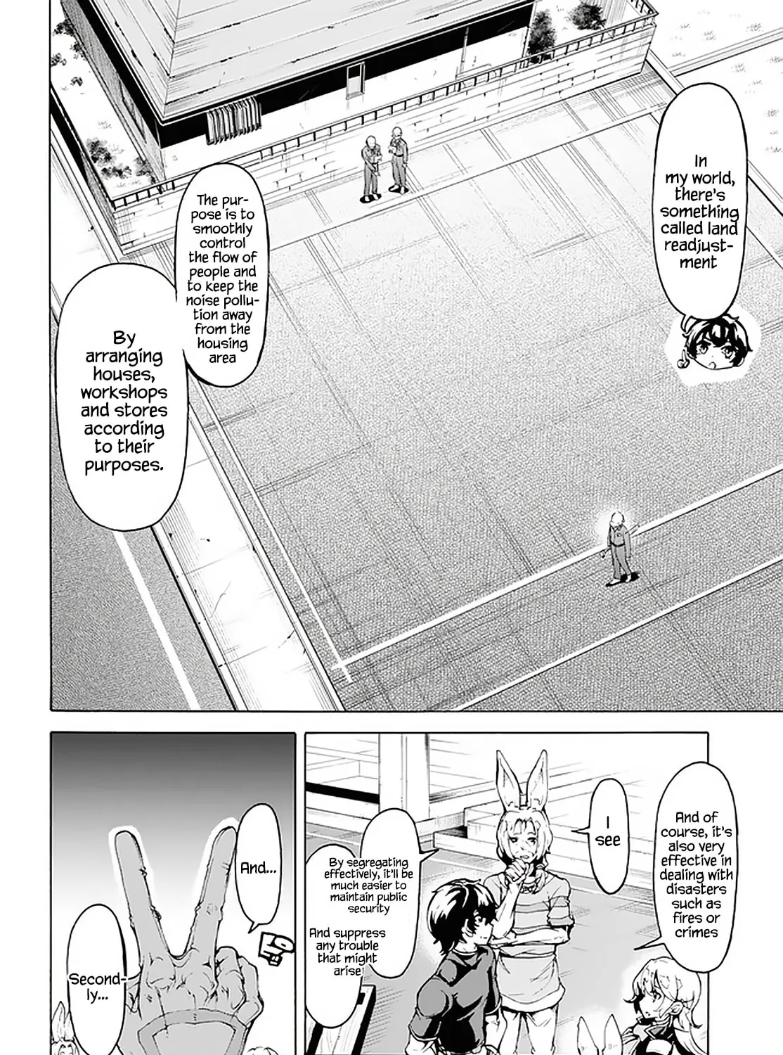 Inaka no Home Center Otoko no Jiyuu na Isekai Seikatsu Chapter 17 page 20 - 