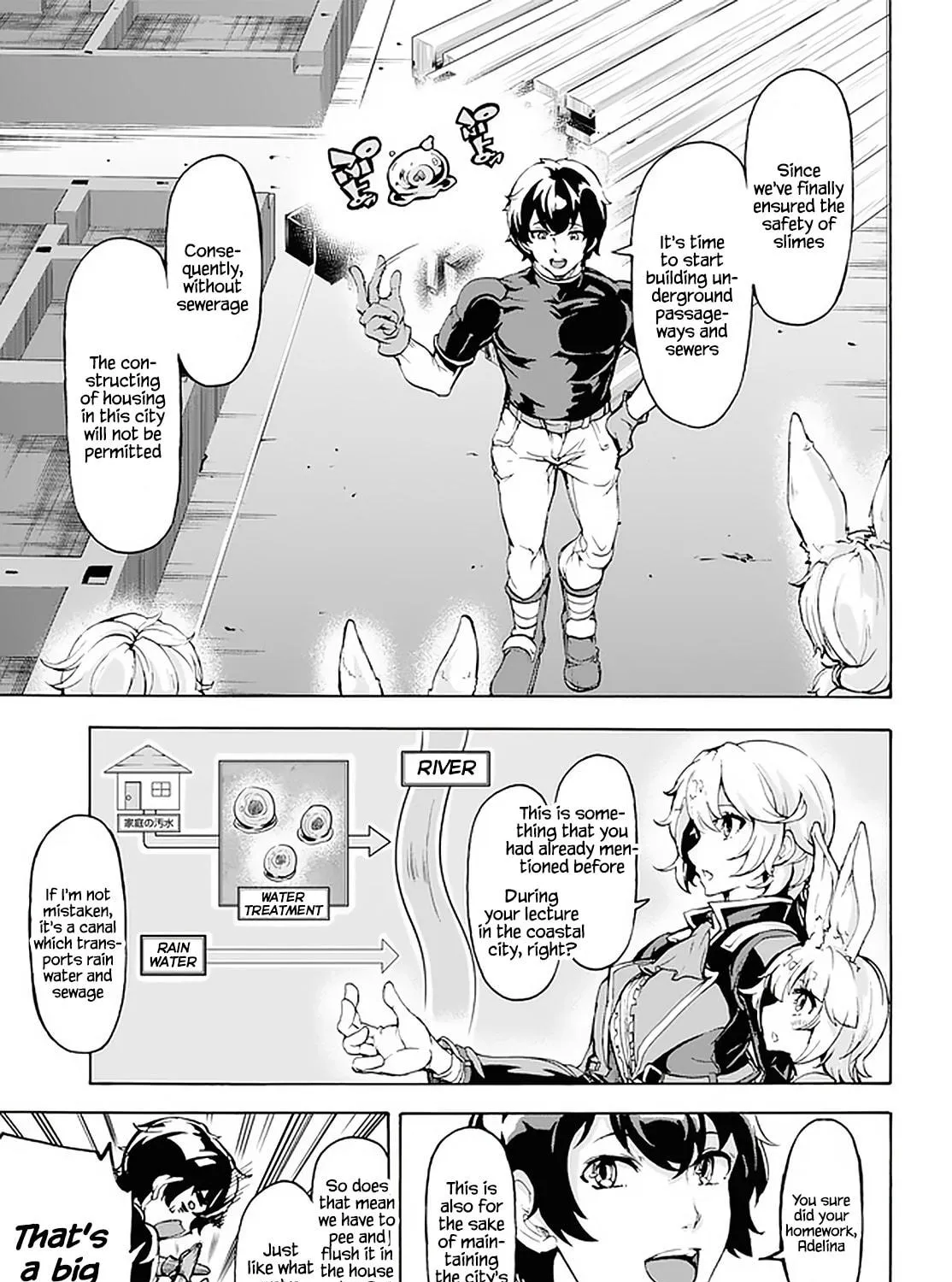 Inaka no Home Center Otoko no Jiyuu na Isekai Seikatsu Chapter 17 page 22 - 
