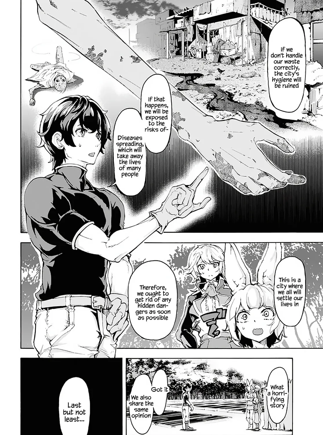 Inaka no Home Center Otoko no Jiyuu na Isekai Seikatsu Chapter 17 page 24 - 