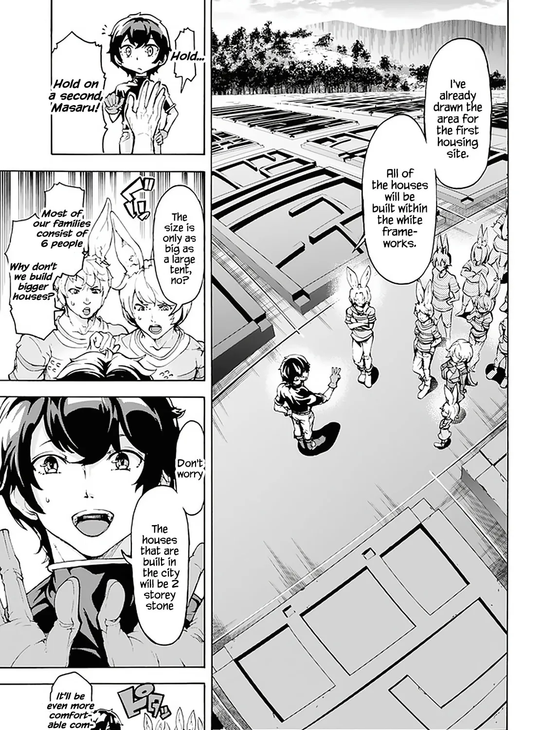 Inaka no Home Center Otoko no Jiyuu na Isekai Seikatsu Chapter 17 page 26 - 