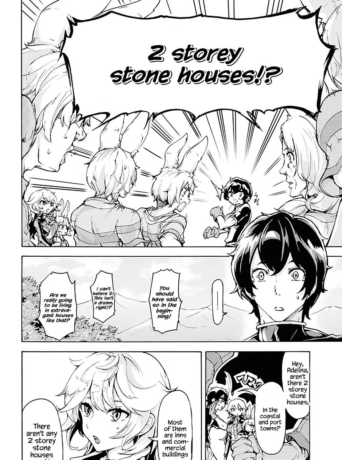 Inaka no Home Center Otoko no Jiyuu na Isekai Seikatsu Chapter 17 page 28 - 