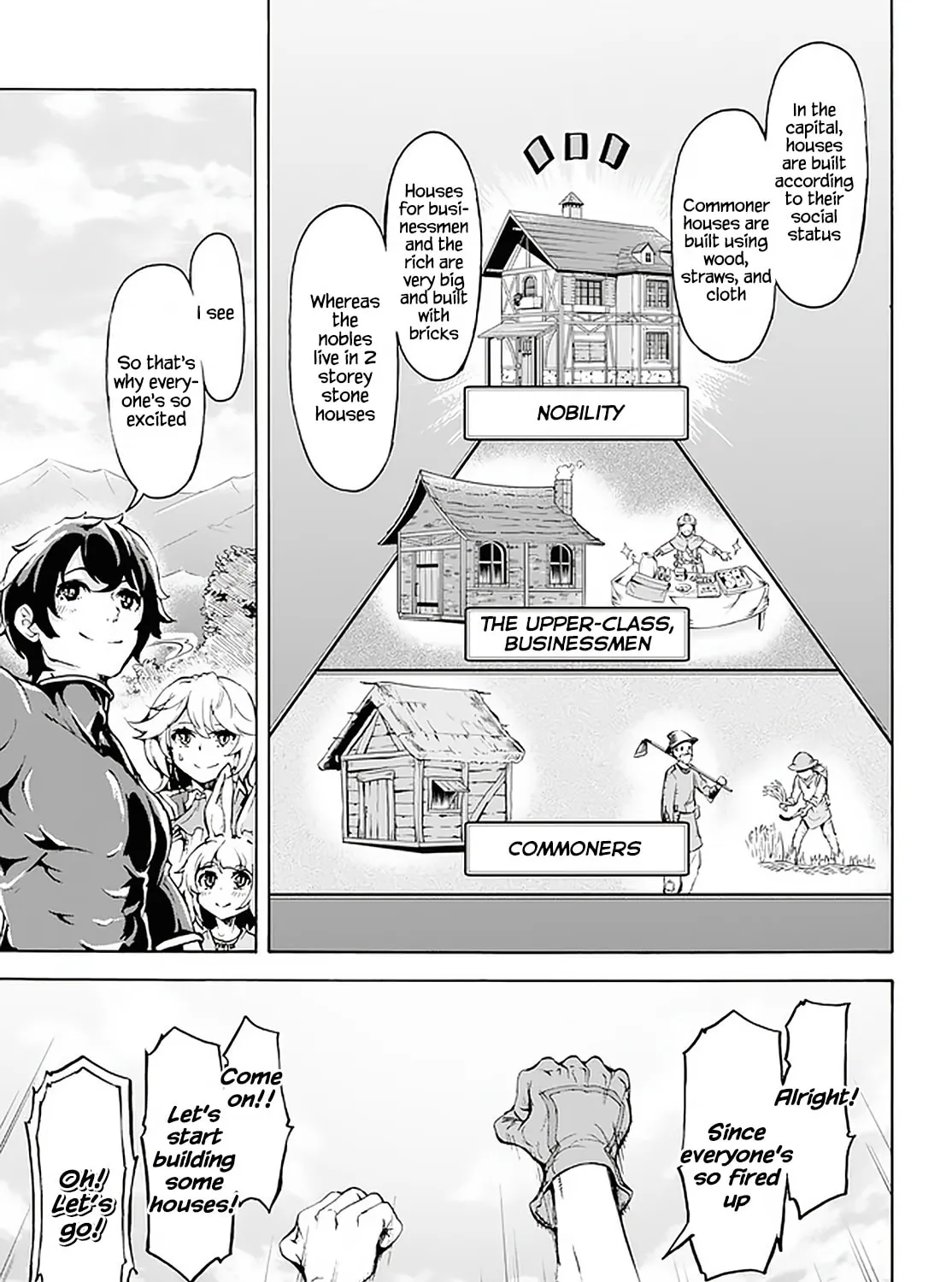 Inaka no Home Center Otoko no Jiyuu na Isekai Seikatsu Chapter 17 page 30 - 