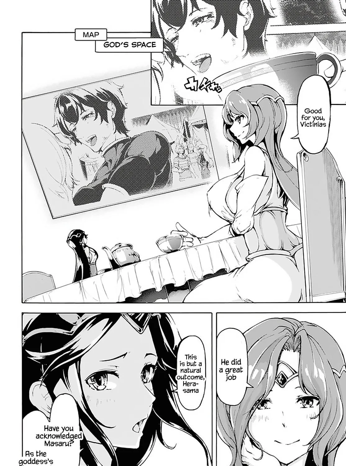 Inaka no Home Center Otoko no Jiyuu na Isekai Seikatsu Chapter 17 page 4 - 