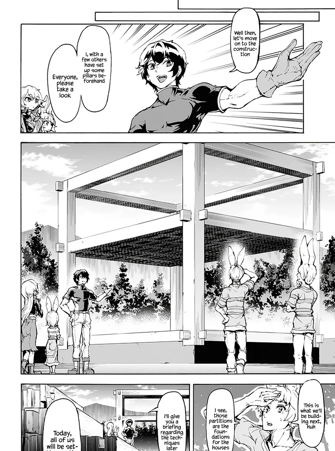 Inaka no Home Center Otoko no Jiyuu na Isekai Seikatsu Chapter 17 page 32 - 