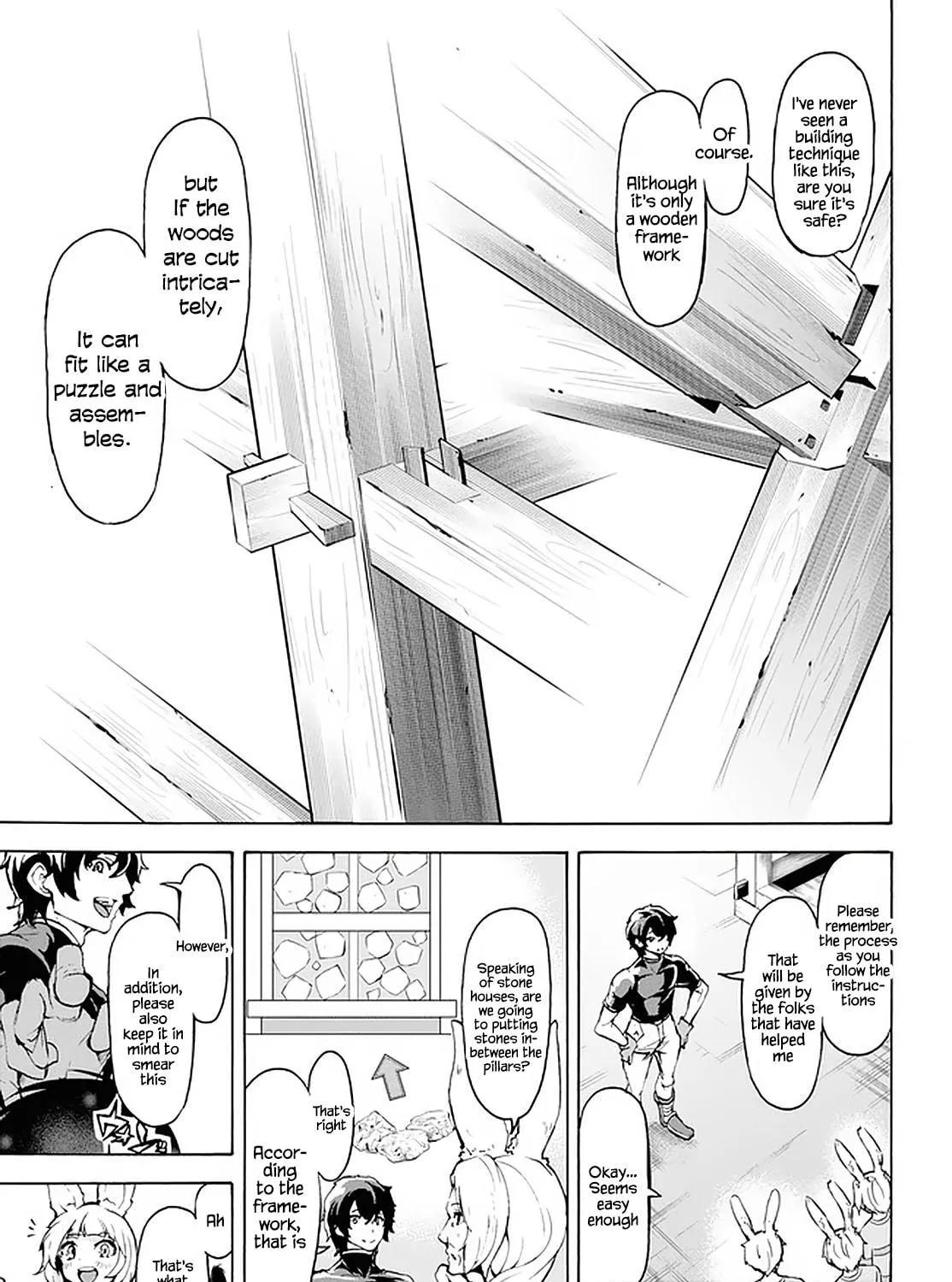 Inaka no Home Center Otoko no Jiyuu na Isekai Seikatsu Chapter 17 page 34 - 