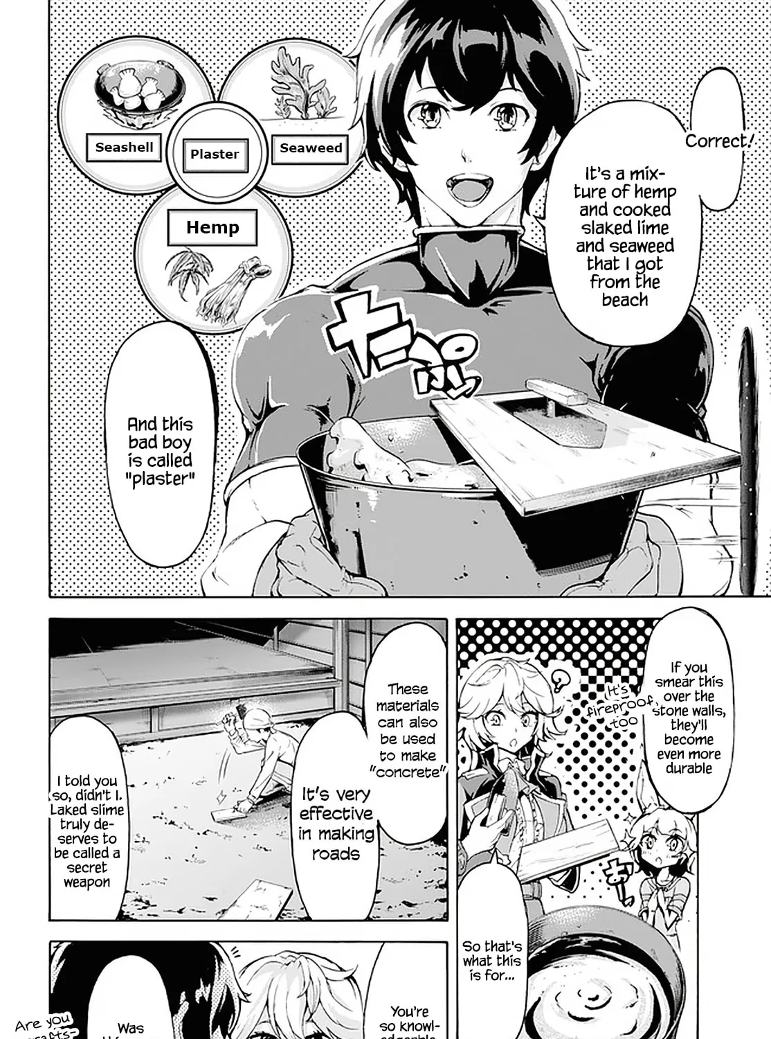 Inaka no Home Center Otoko no Jiyuu na Isekai Seikatsu Chapter 17 page 36 - 