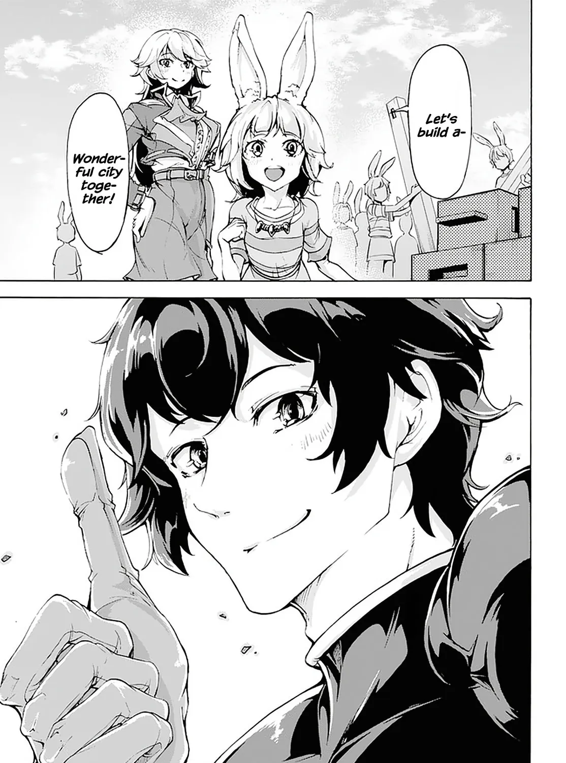 Inaka no Home Center Otoko no Jiyuu na Isekai Seikatsu Chapter 17 page 42 - 