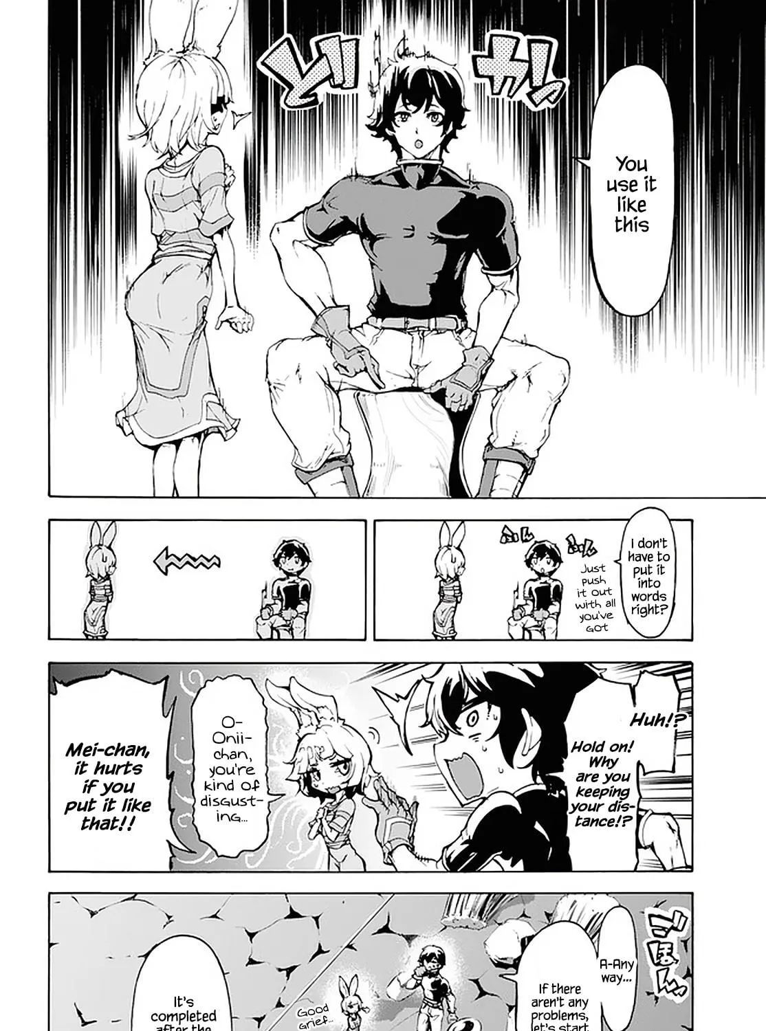 Inaka no Home Center Otoko no Jiyuu na Isekai Seikatsu Chapter 17 page 48 - 