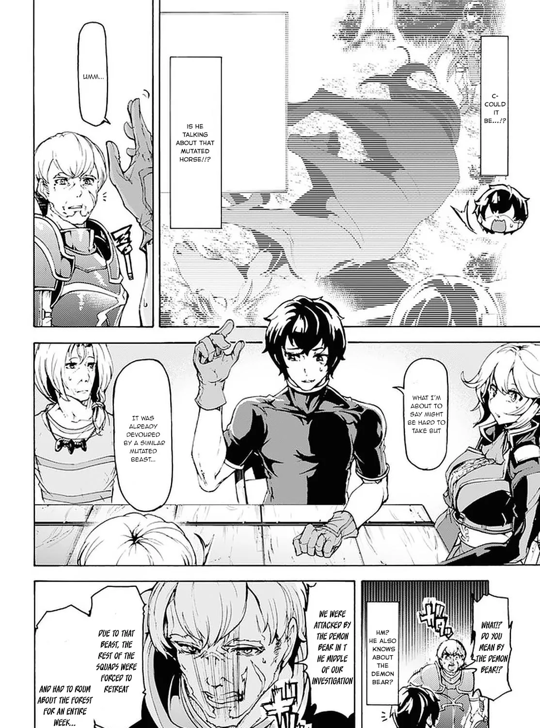 Inaka no Home Center Otoko no Jiyuu na Isekai Seikatsu Chapter 18 page 14 - 