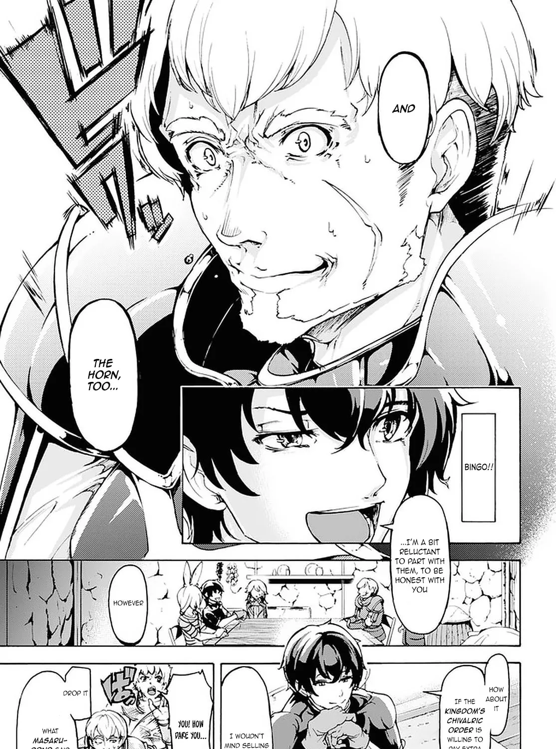 Inaka no Home Center Otoko no Jiyuu na Isekai Seikatsu Chapter 18 page 24 - 
