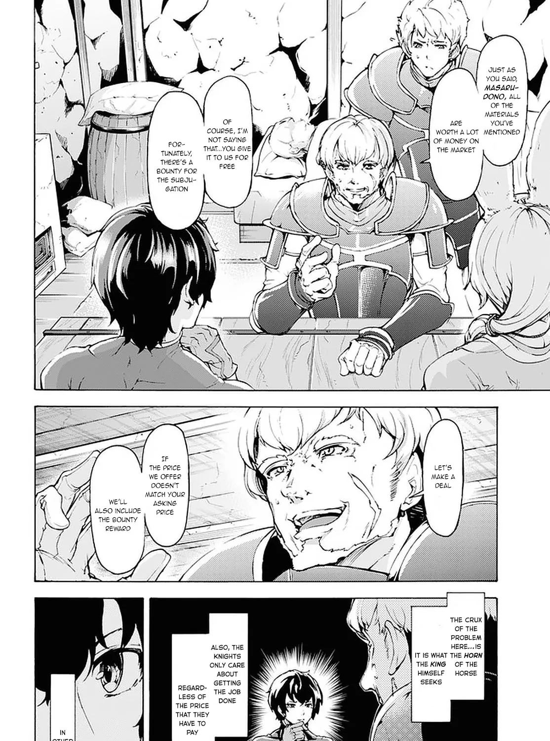 Inaka no Home Center Otoko no Jiyuu na Isekai Seikatsu Chapter 18 page 26 - 