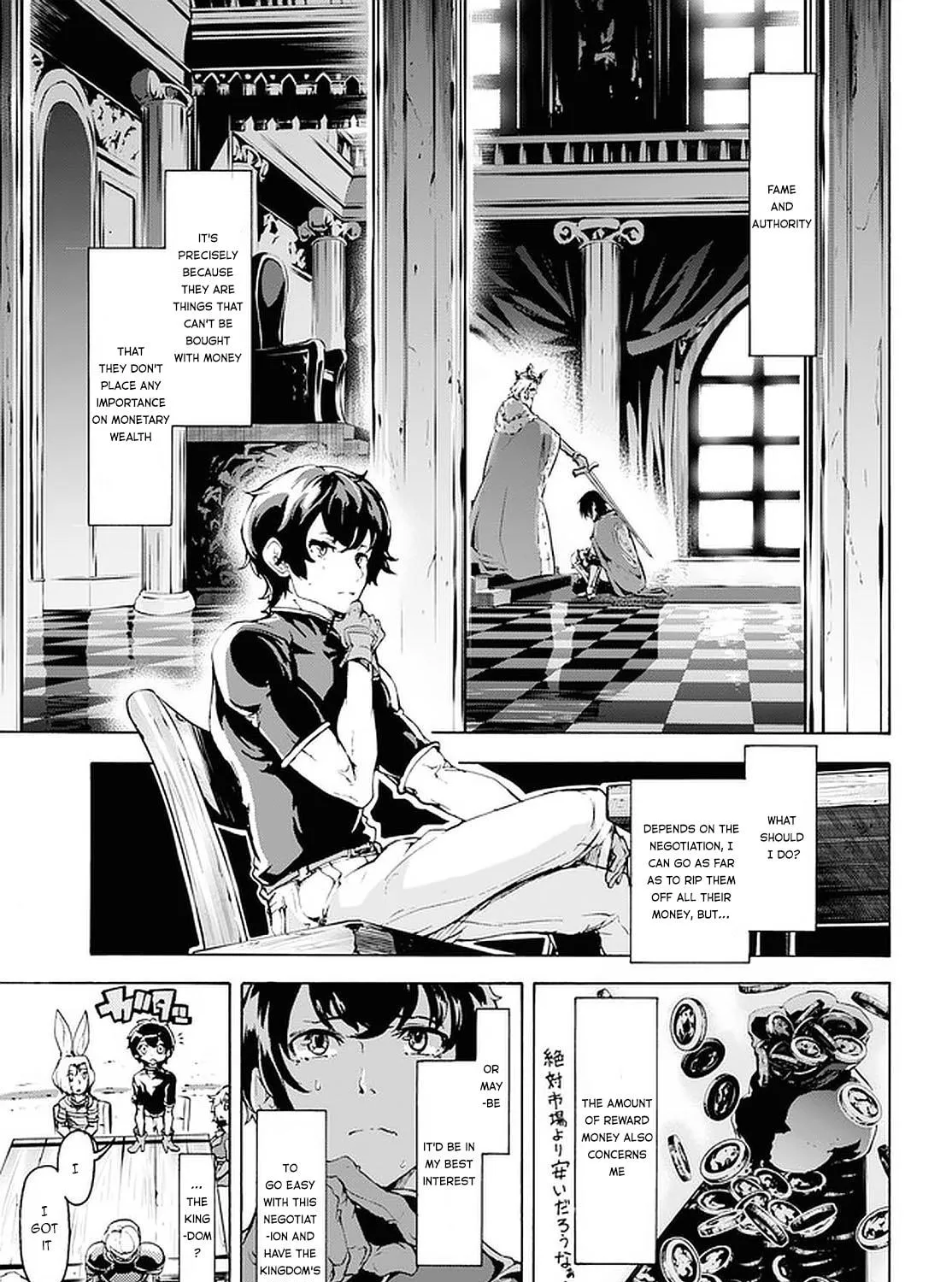 Inaka no Home Center Otoko no Jiyuu na Isekai Seikatsu Chapter 18 page 28 - 