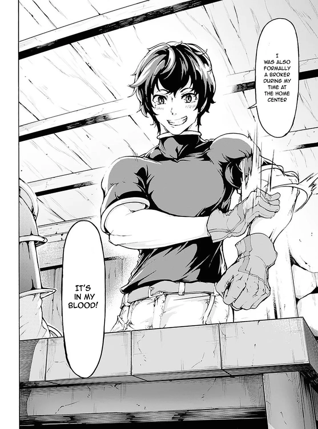 Inaka no Home Center Otoko no Jiyuu na Isekai Seikatsu Chapter 18 page 34 - 