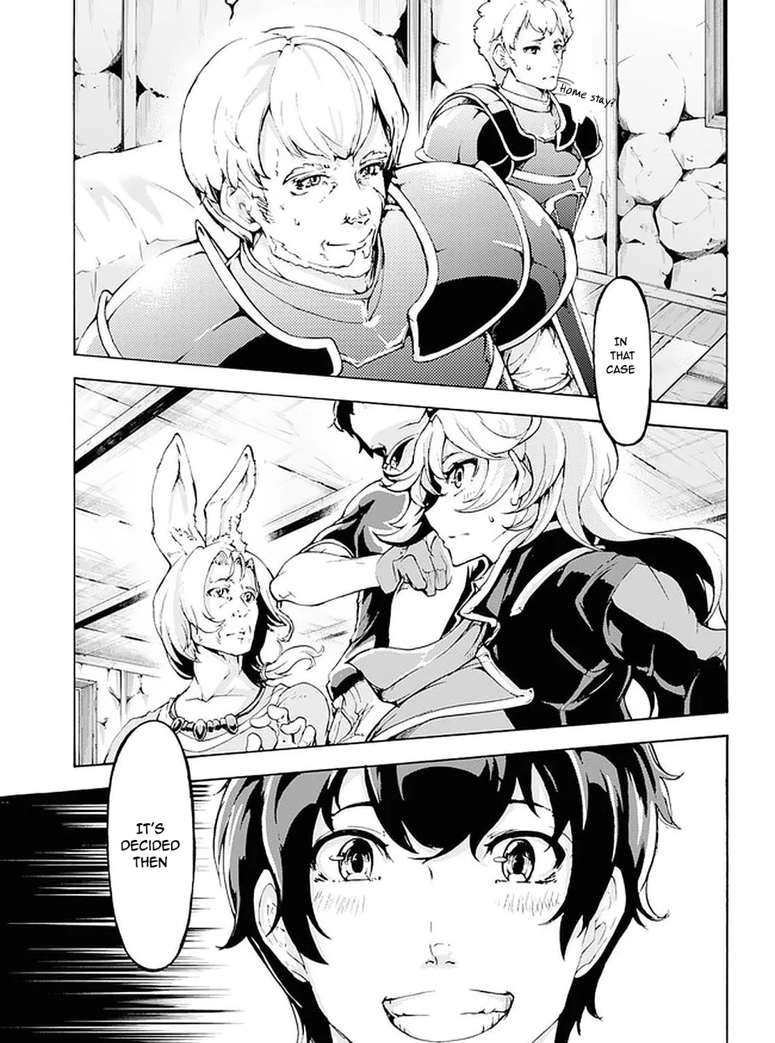 Inaka no Home Center Otoko no Jiyuu na Isekai Seikatsu Chapter 18 page 36 - 