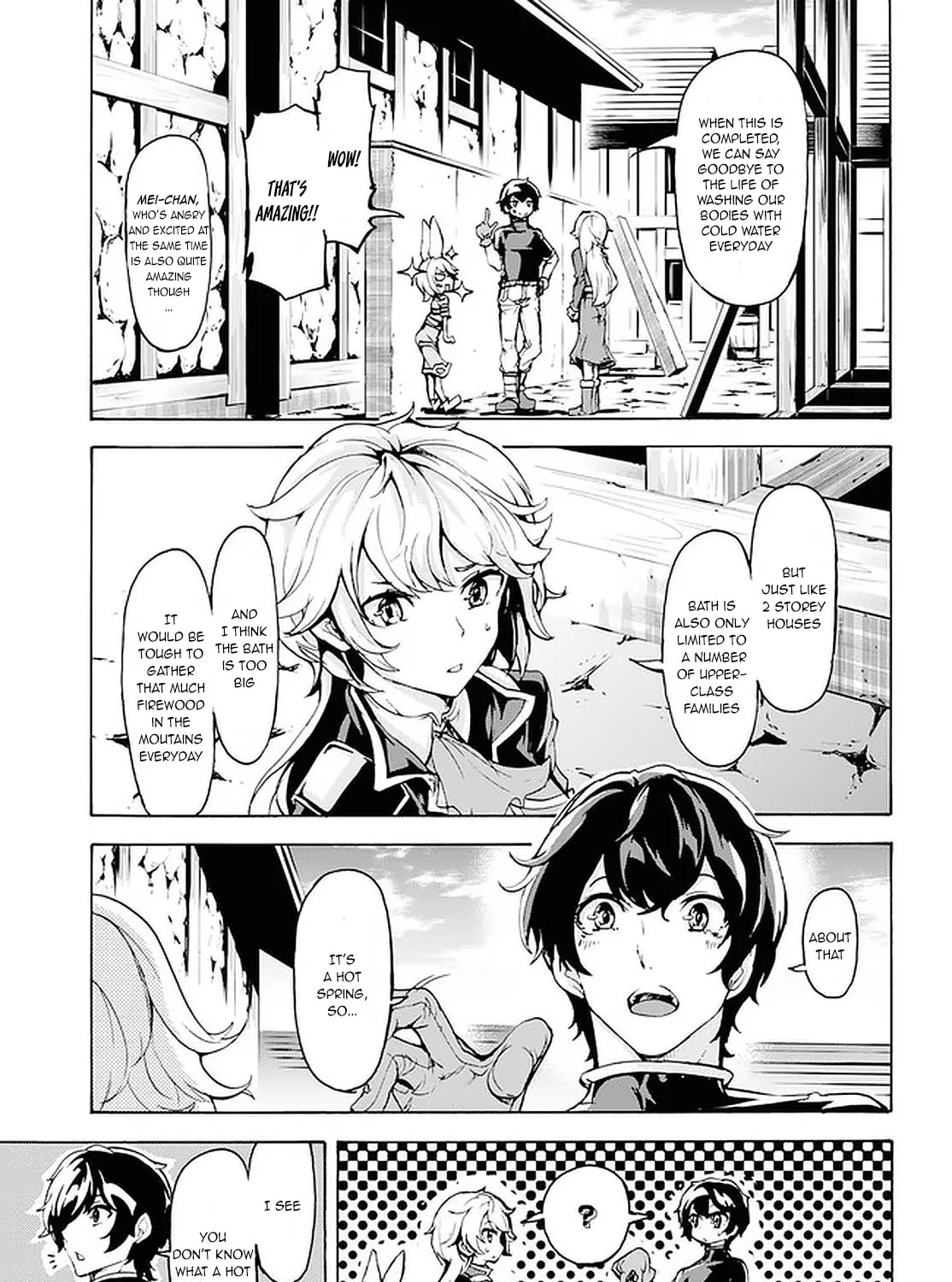 Inaka no Home Center Otoko no Jiyuu na Isekai Seikatsu Chapter 18 page 44 - 