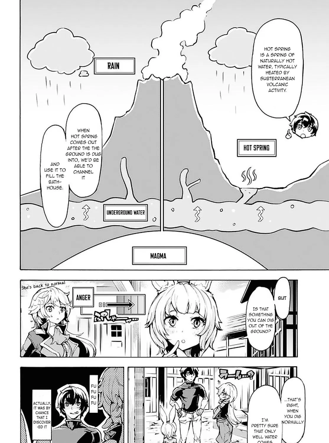 Inaka no Home Center Otoko no Jiyuu na Isekai Seikatsu Chapter 18 page 46 - 