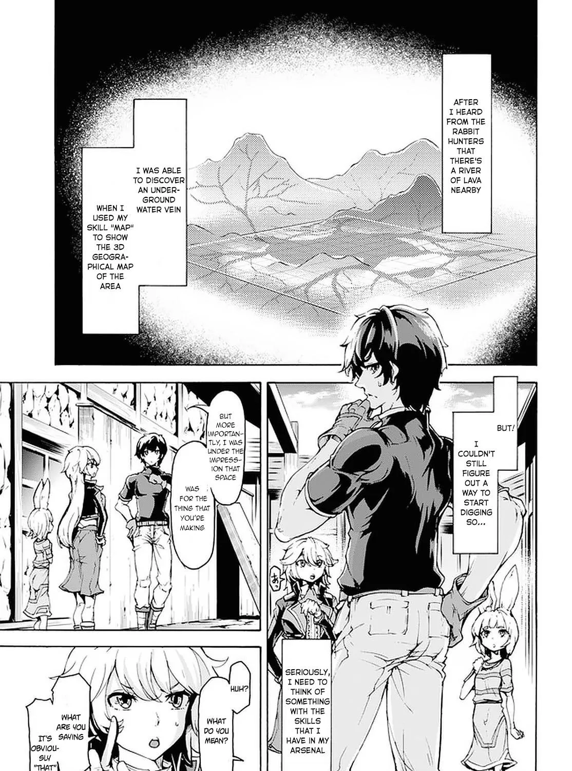 Inaka no Home Center Otoko no Jiyuu na Isekai Seikatsu Chapter 18 page 48 - 