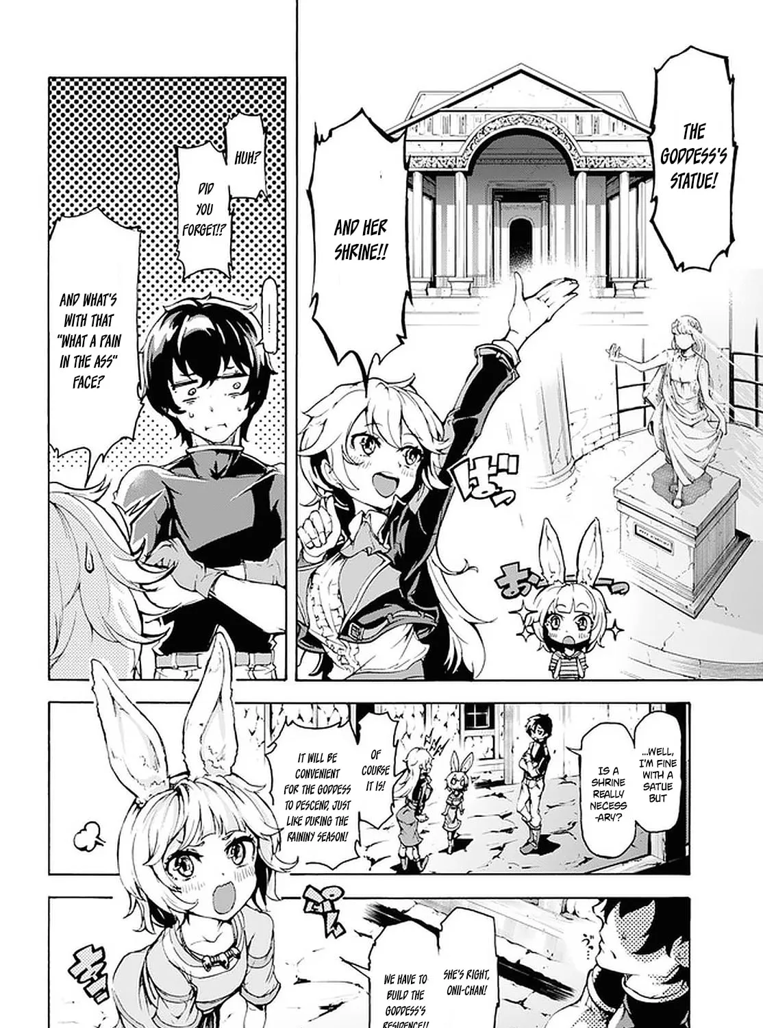 Inaka no Home Center Otoko no Jiyuu na Isekai Seikatsu Chapter 18 page 50 - 