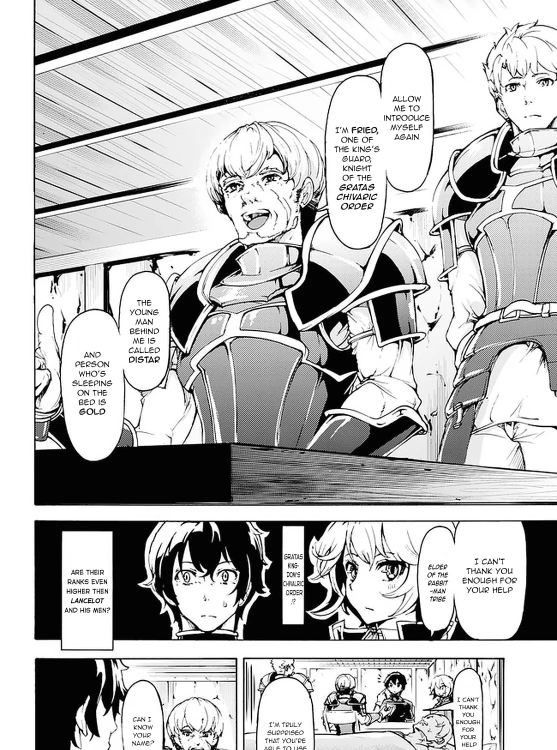 Inaka no Home Center Otoko no Jiyuu na Isekai Seikatsu Chapter 18 page 6 - 